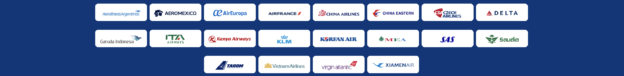 Skyteam member airlines